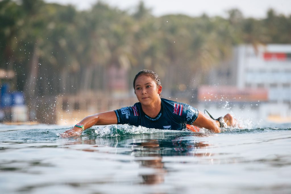 Surf City El Salvador Pro 2023, Punta Roca, La Libertad