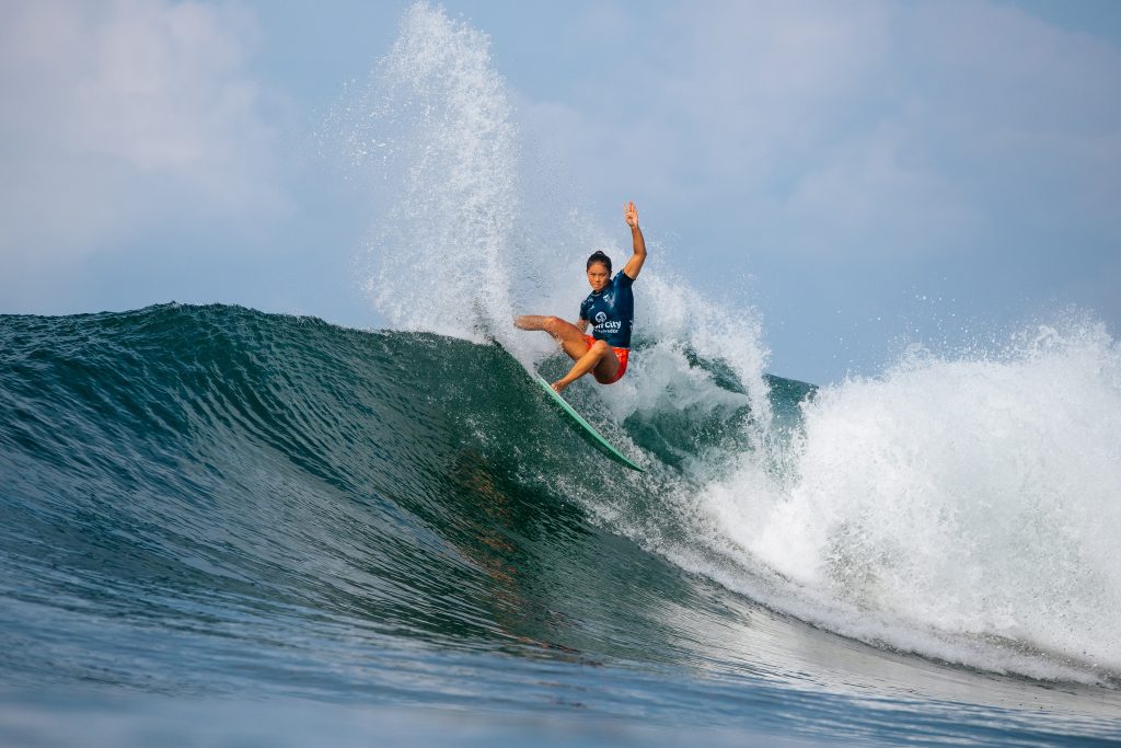 Surf City El Salvador Pro 2023, Punta Roca, La Libertad