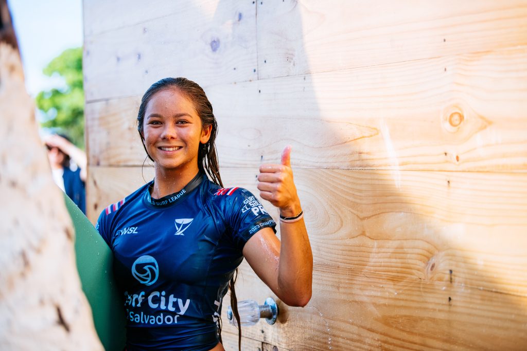 Surf City El Salvador Pro 2023, Punta Roca, La Libertad