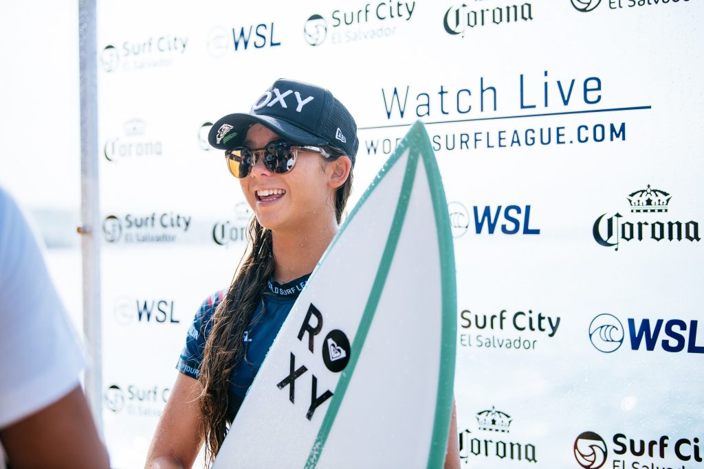 Surf City El Salvador Pro 2023, Punta Roca, La Libertad