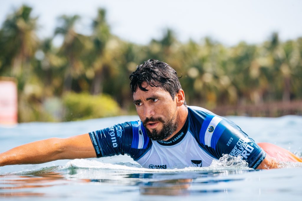 Surf City El Salvador Pro 2023, Punta Roca, La Libertad