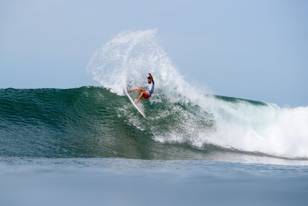 Surf City El Salvador Pro 2023, Punta Roca, La Libertad