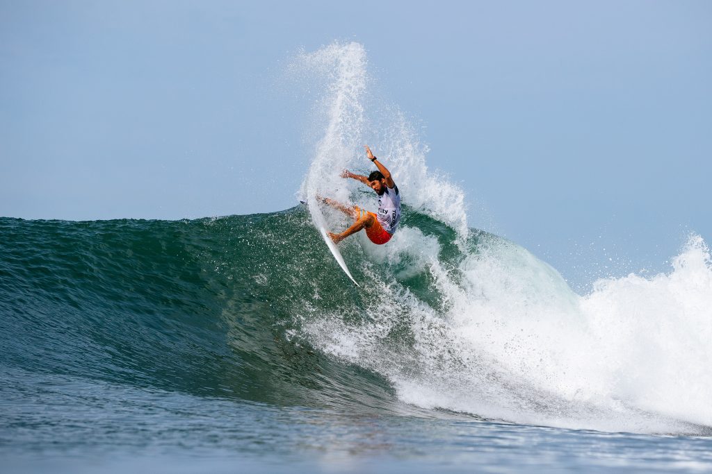 Surf City El Salvador Pro 2023, Punta Roca, La Libertad