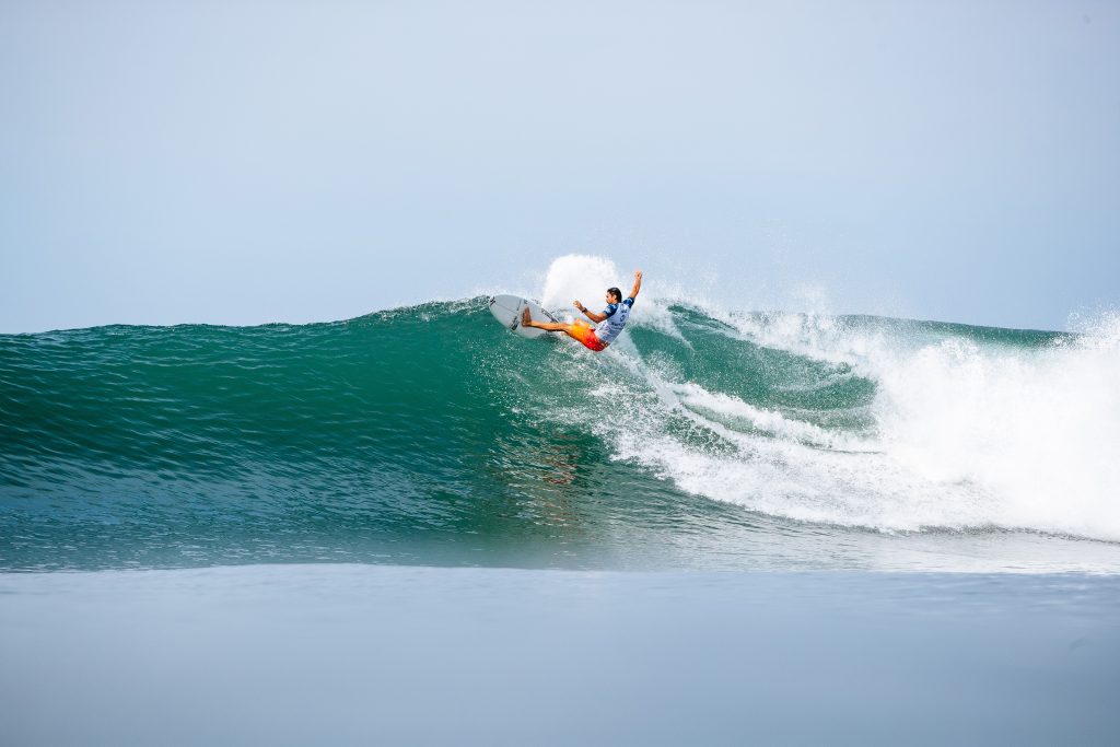 Surf City El Salvador Pro 2023, Punta Roca, La Libertad