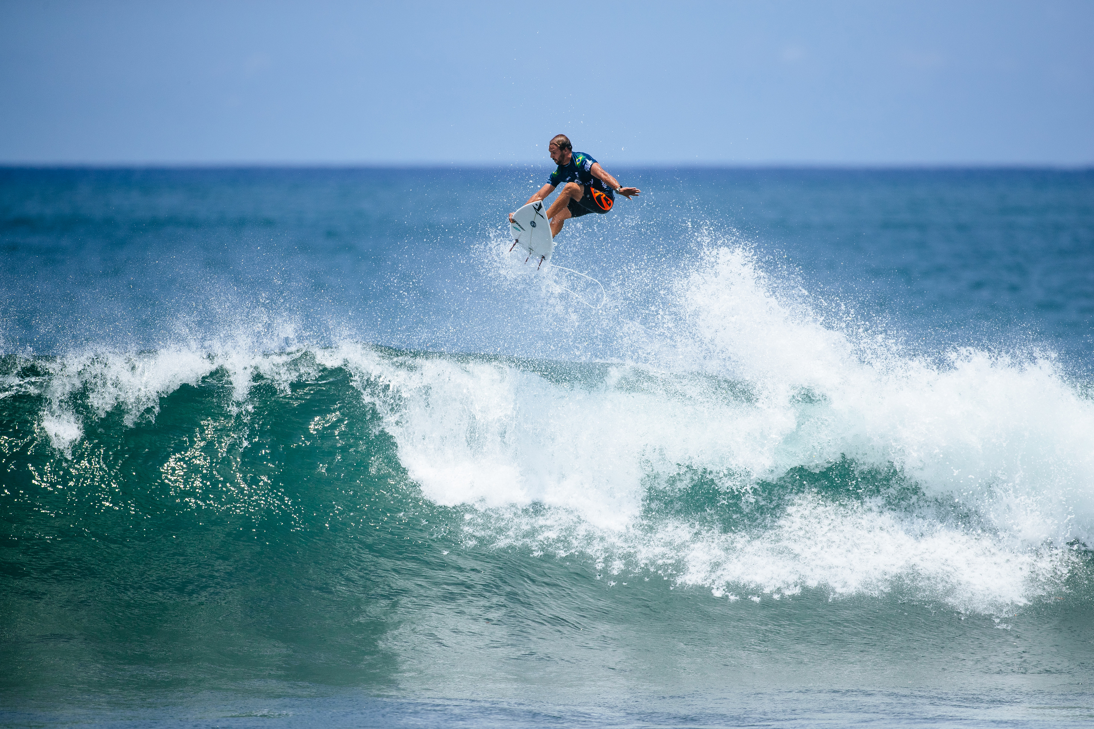Surf City El Salvador Pro 2023, Punta Roca, La Libertad