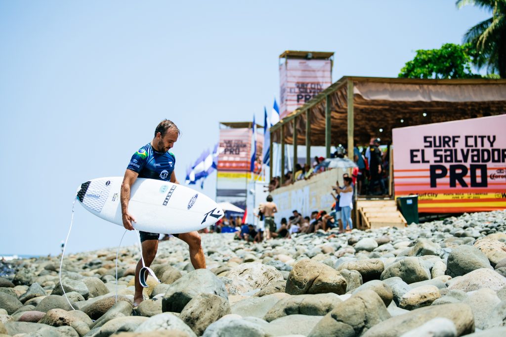 Surf City El Salvador Pro 2023, Punta Roca, La Libertad