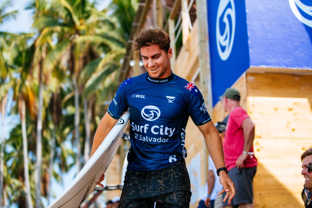 Surf City El Salvador Pro 2023, Punta Roca, La Libertad