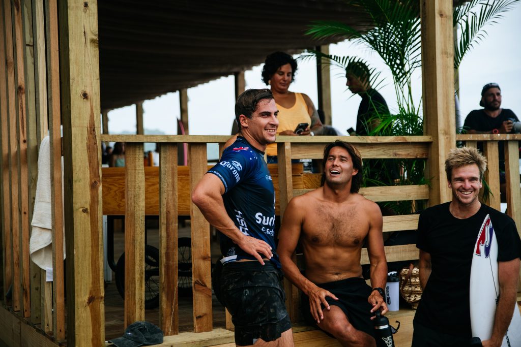 Surf City El Salvador Pro 2023, Punta Roca, La Libertad