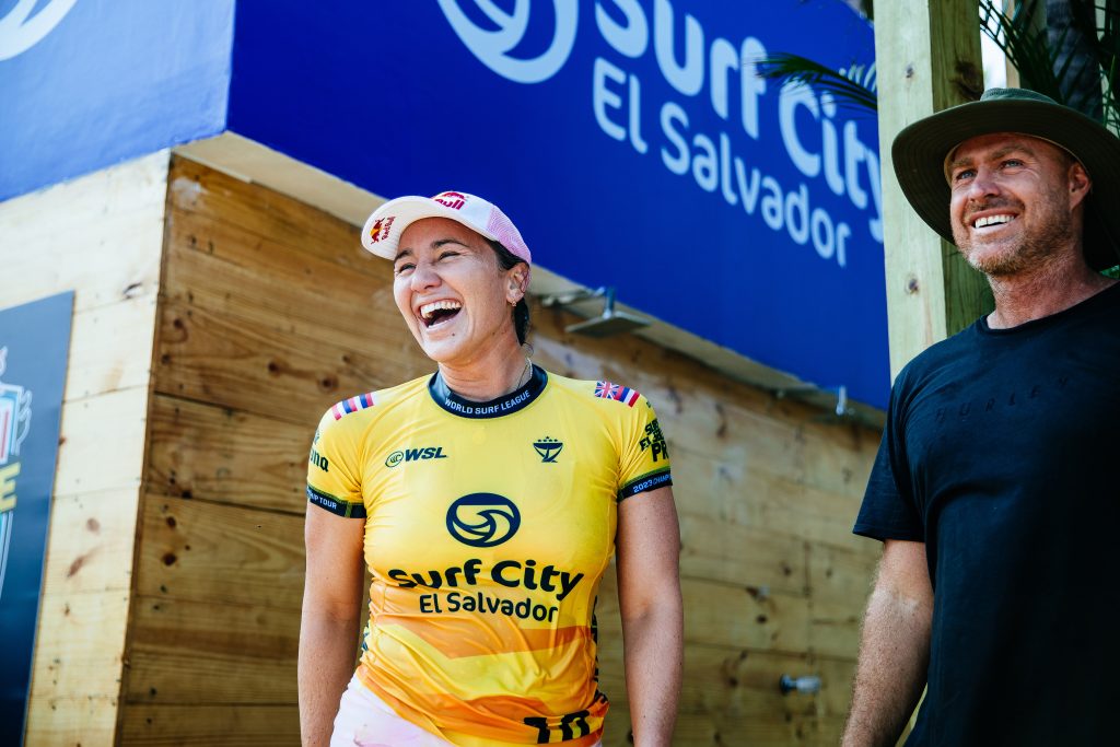 Surf City El Salvador Pro 2023, Punta Roca, La Libertad