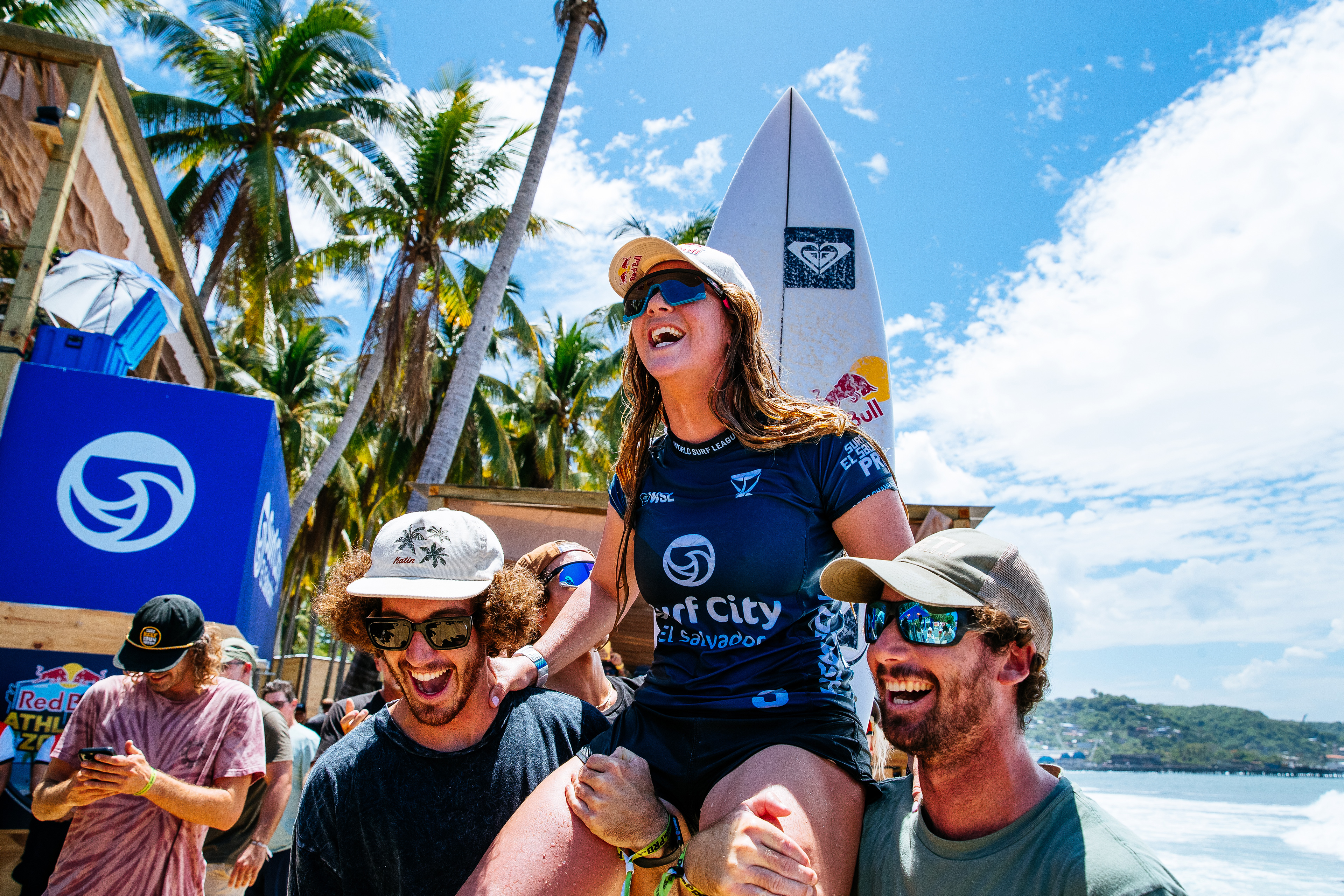Surf City El Salvador Pro 2023, Punta Roca, La Libertad