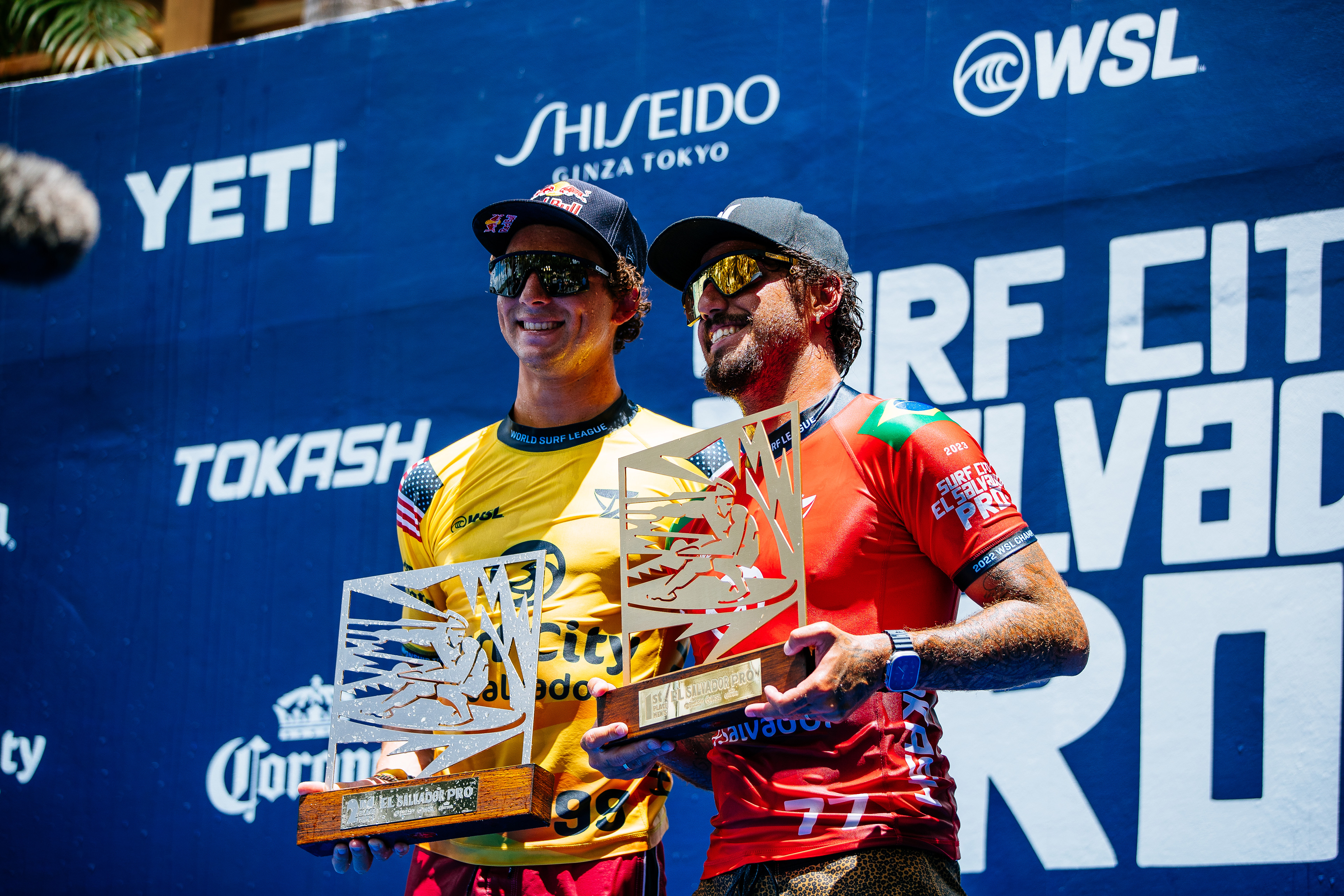 Surf City El Salvador Pro 2023, Punta Roca, La Libertad