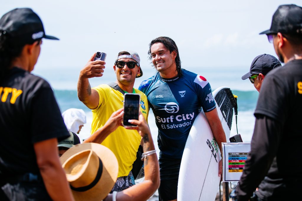 Surf City El Salvador Pro 2023, Punta Roca, La Libertad