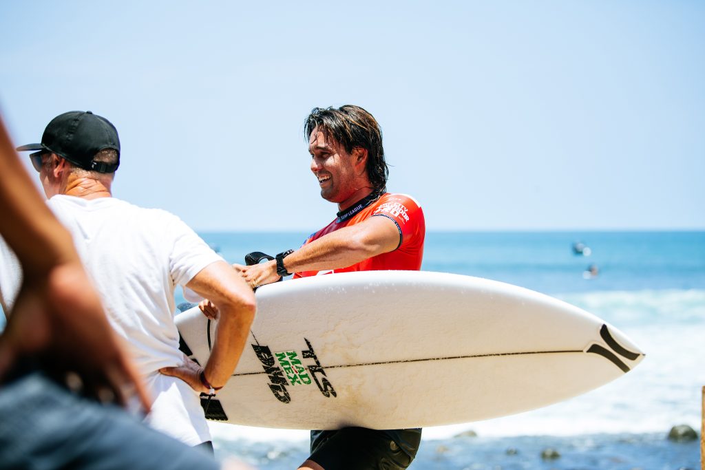 Surf City El Salvador Pro 2023, Punta Roca, La Libertad