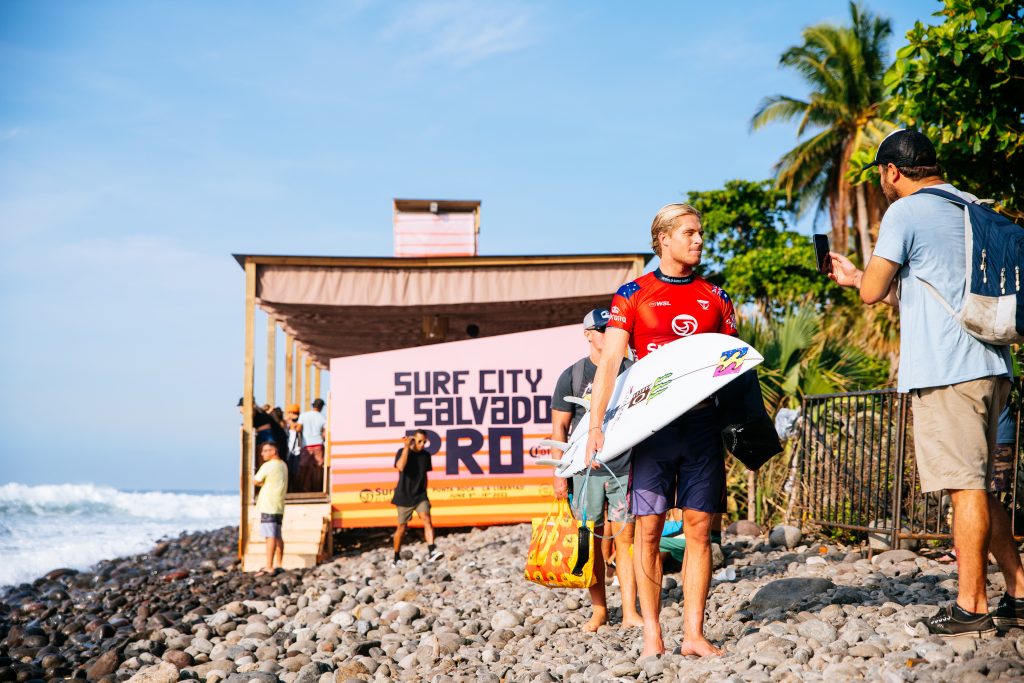 Surf City El Salvador Pro 2023, Punta Roca, La Libertad