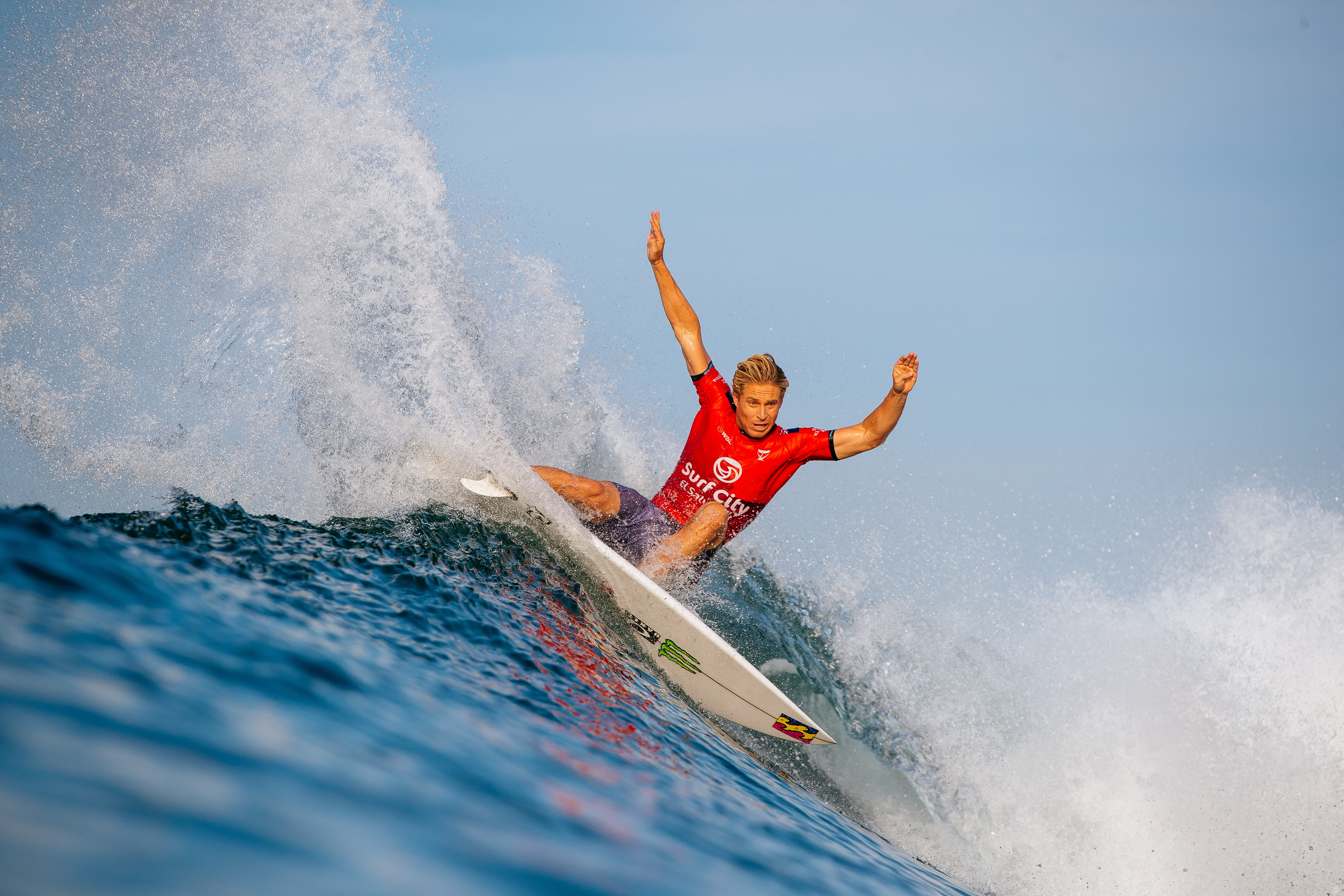 Surf City El Salvador Pro 2023, Punta Roca, La Libertad
