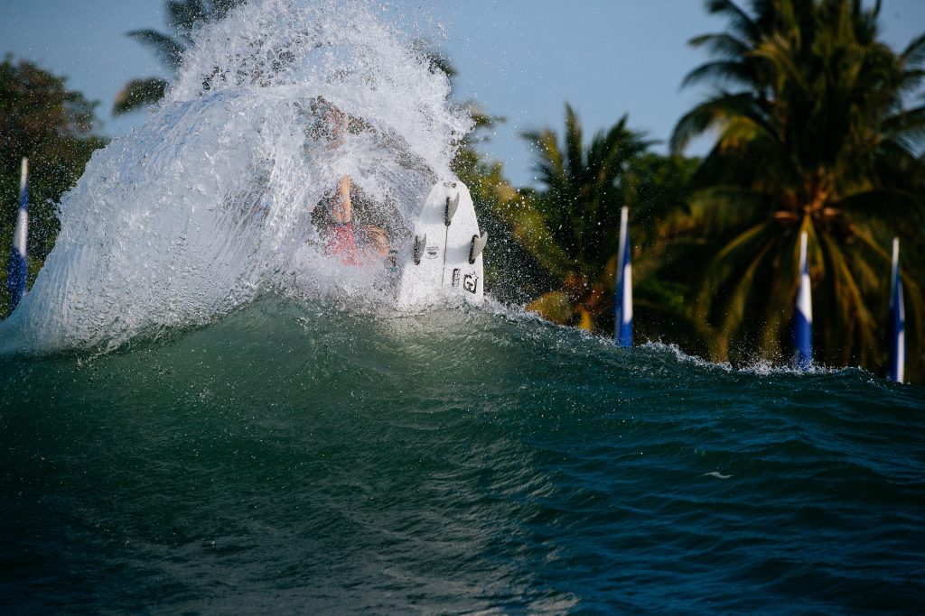 Surf City El Salvador Pro 2023, Punta Roca, La Libertad