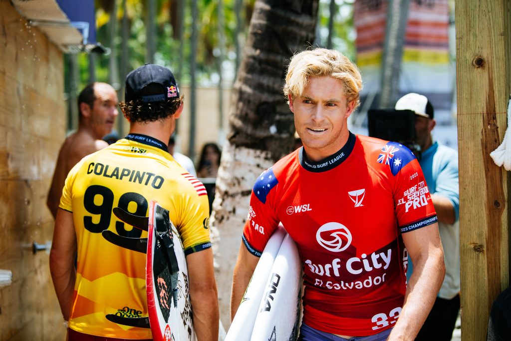 Surf City El Salvador Pro 2023, Punta Roca, La Libertad