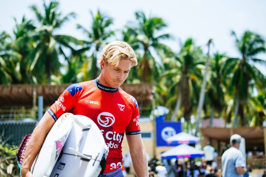 Surf City El Salvador Pro 2023, Punta Roca, La Libertad