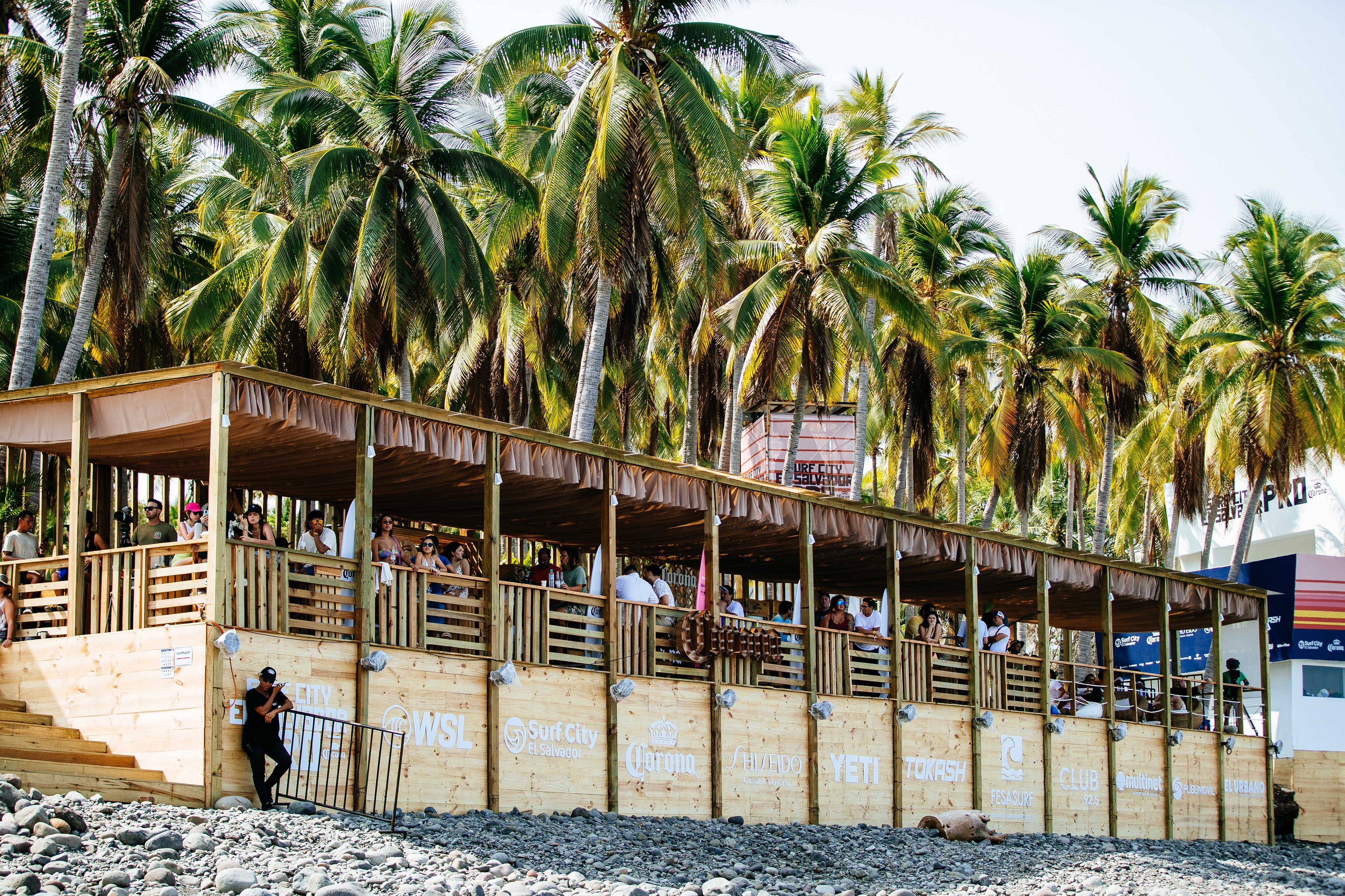 Surf City El Salvador Pro 2023, Punta Roca, La Libertad