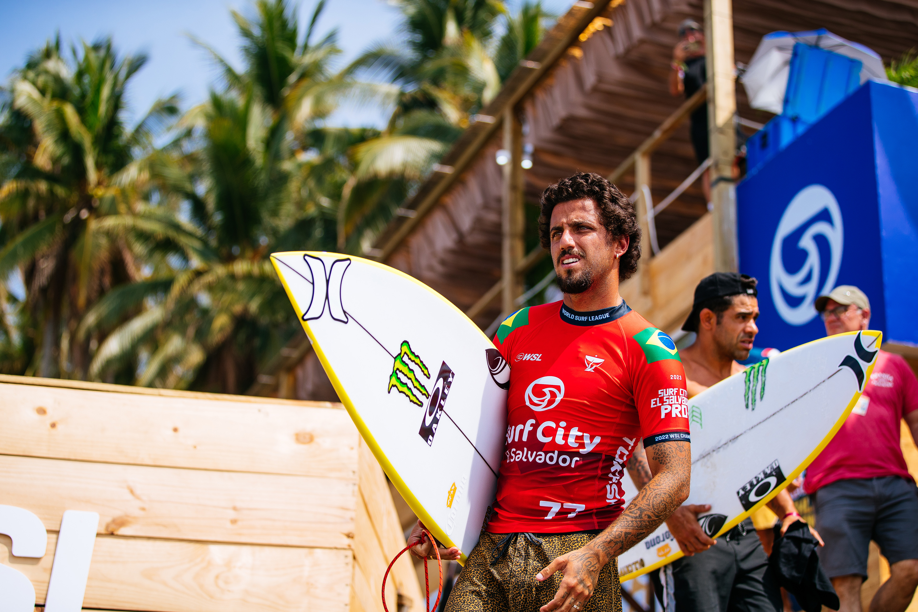 Surf City El Salvador Pro 2023, Punta Roca, La Libertad