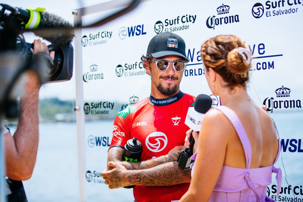 Surf City El Salvador Pro 2023, Punta Roca, La Libertad