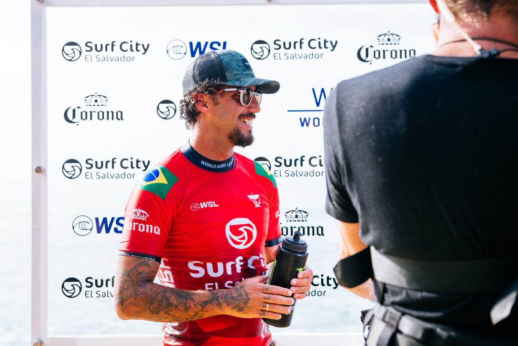 Surf City El Salvador Pro 2023, Punta Roca, La Libertad