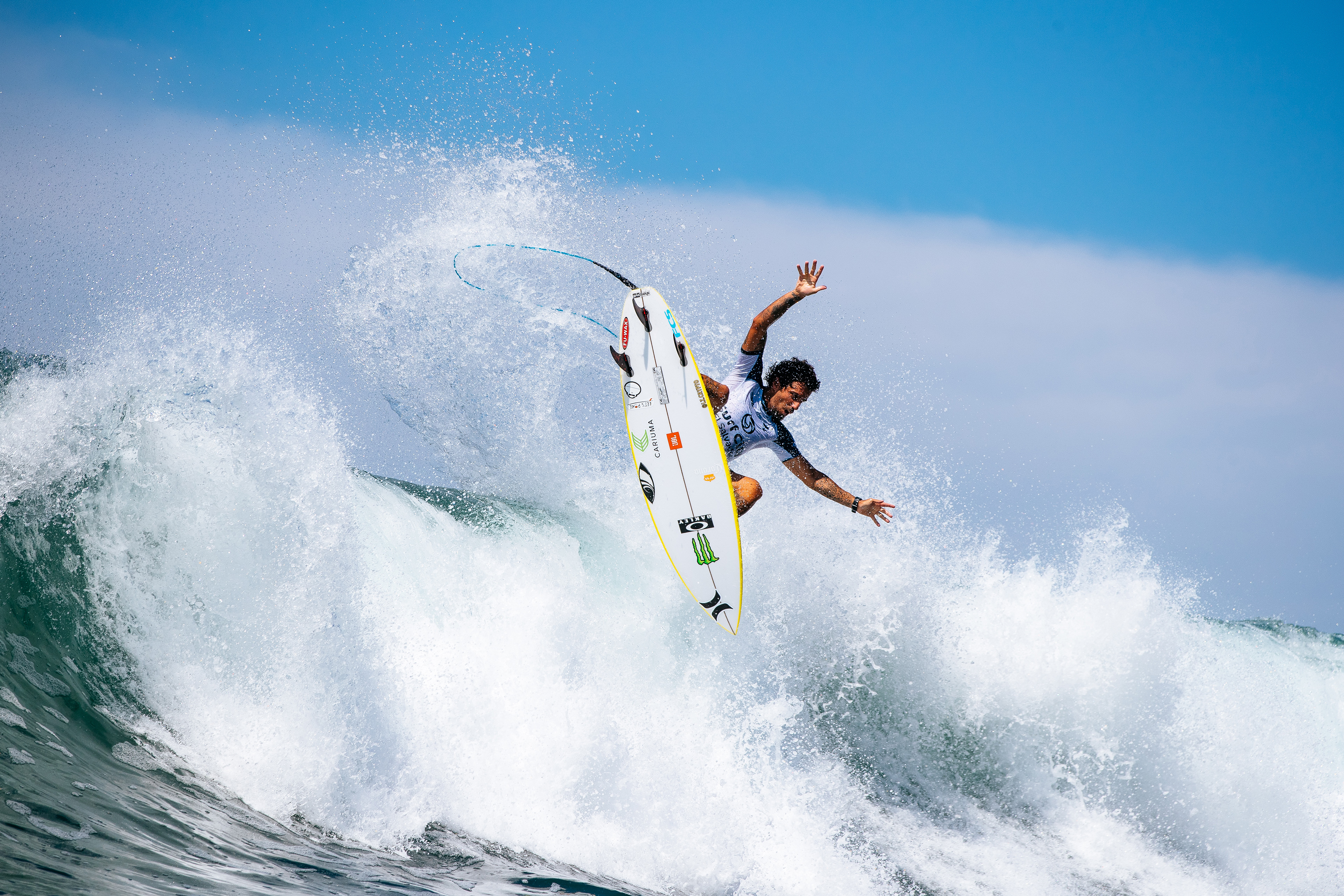 Surf City El Salvador Pro 2023, Punta Roca, La Libertad