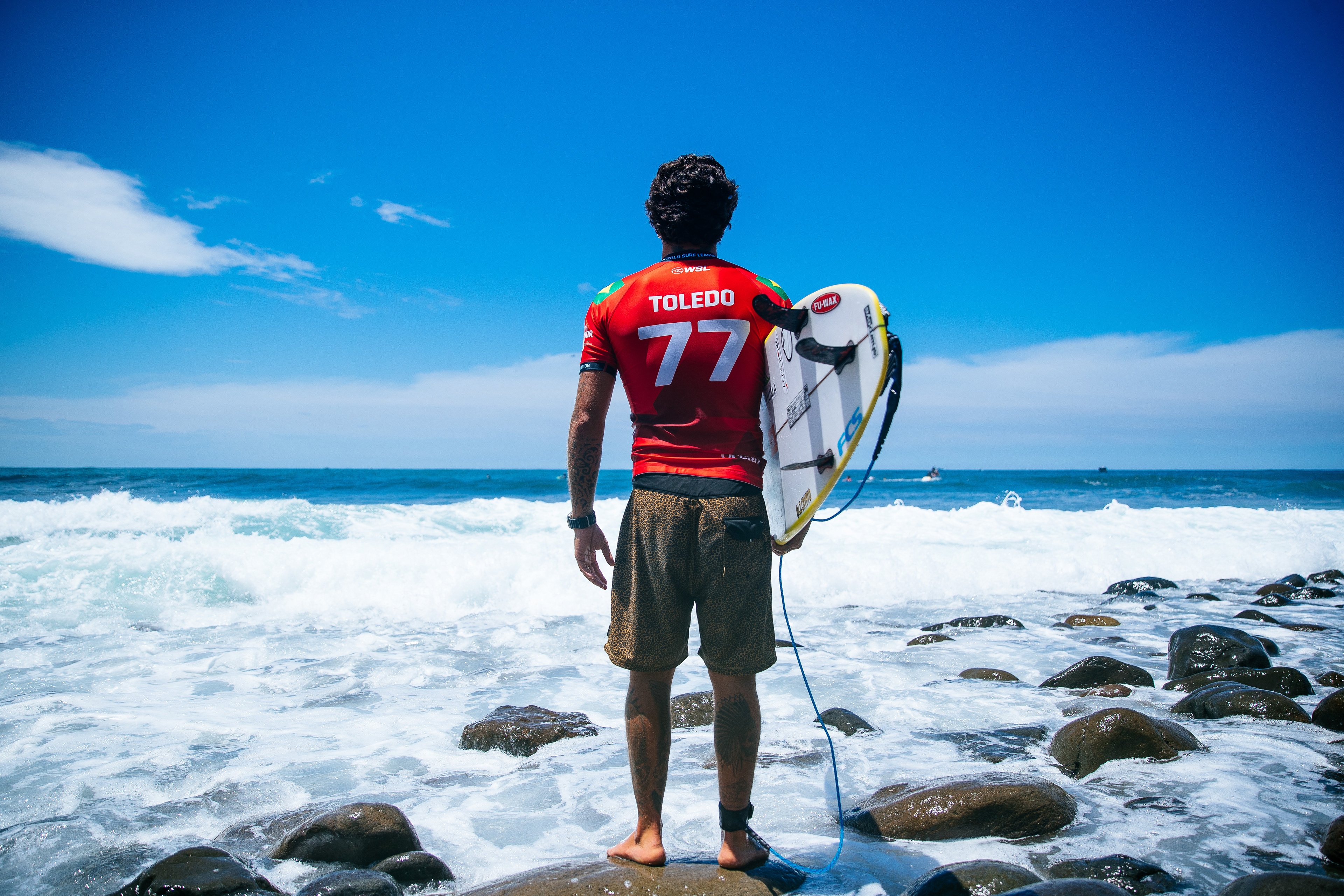 Surf City El Salvador Pro 2023, Punta Roca, La Libertad