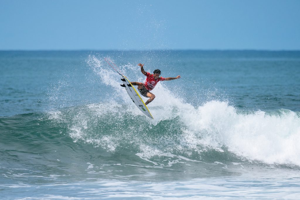 Surf City El Salvador Pro 2023, Punta Roca, La Libertad