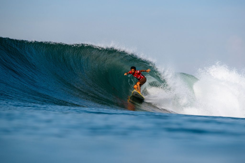 Surf City El Salvador Pro 2023, Punta Roca, La Libertad