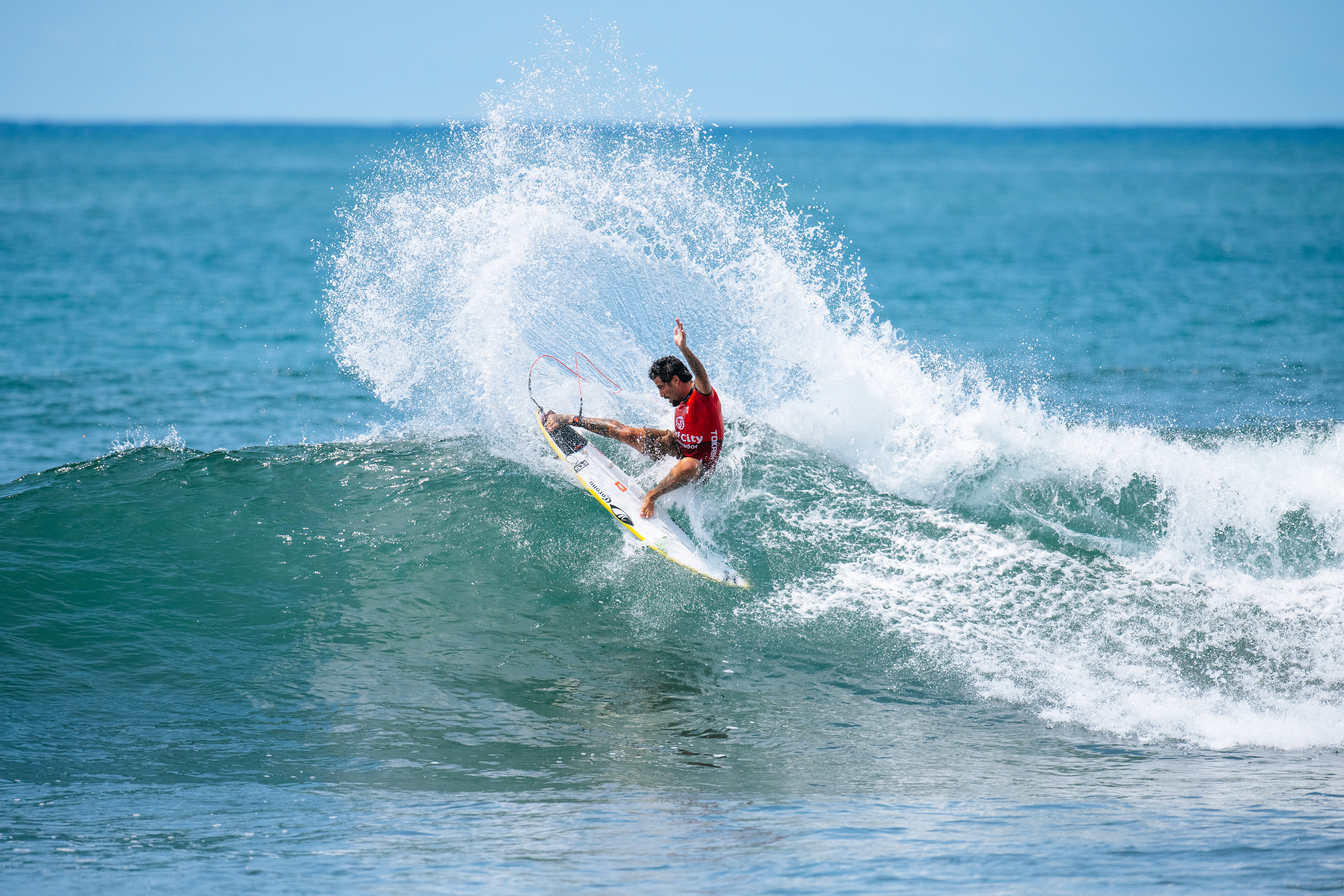 Surf City El Salvador Pro 2023, Punta Roca, La Libertad