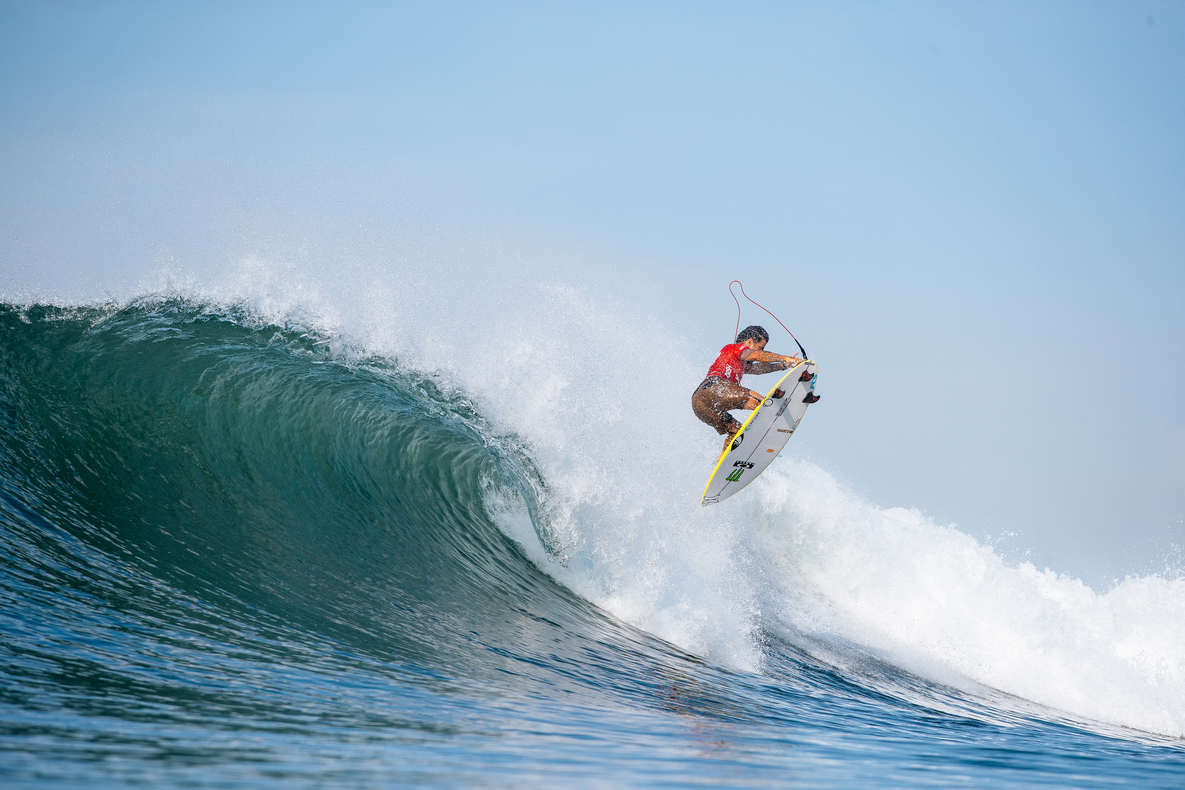Surf City El Salvador Pro 2023, Punta Roca, La Libertad