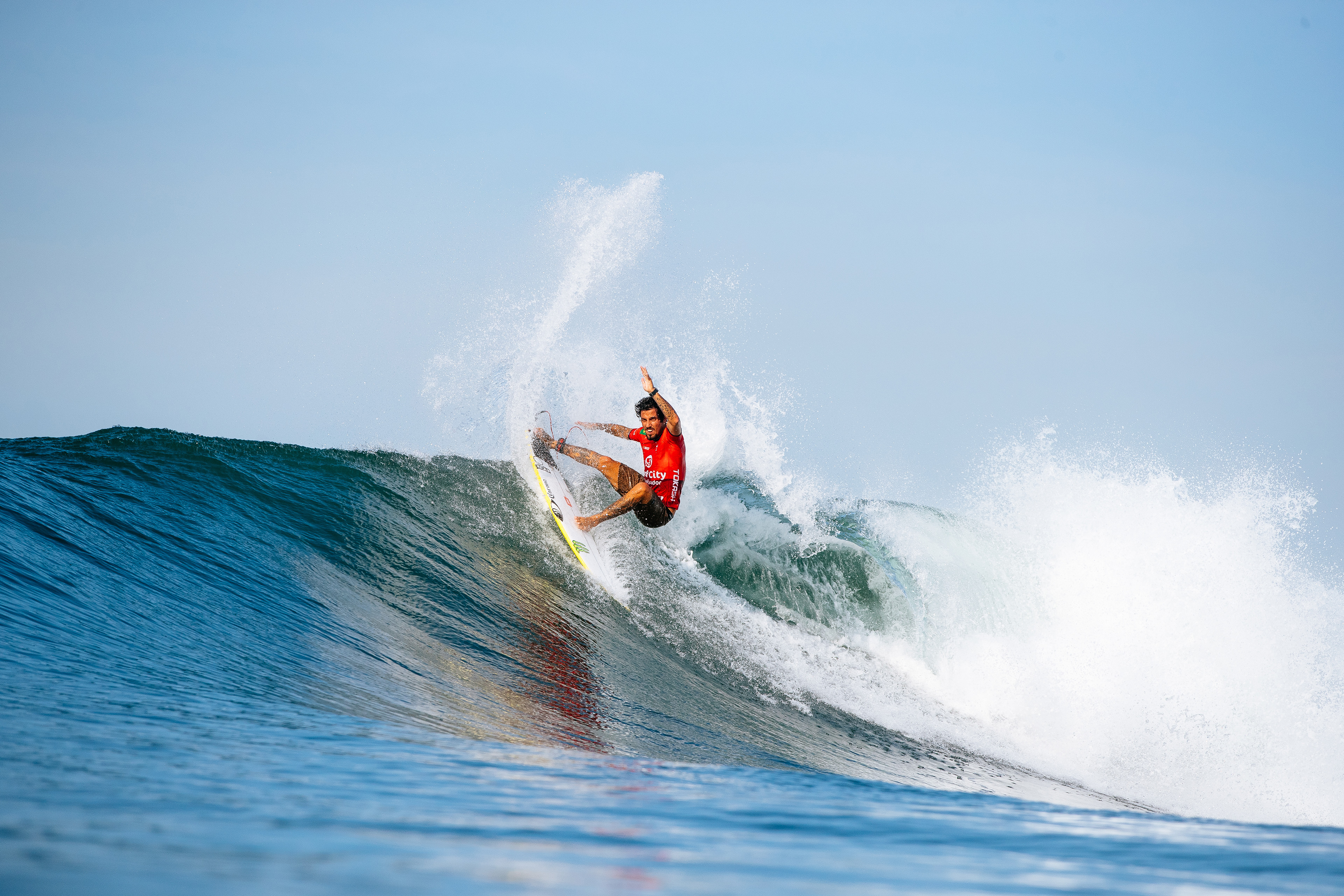 Surf City El Salvador Pro 2023, Punta Roca, La Libertad