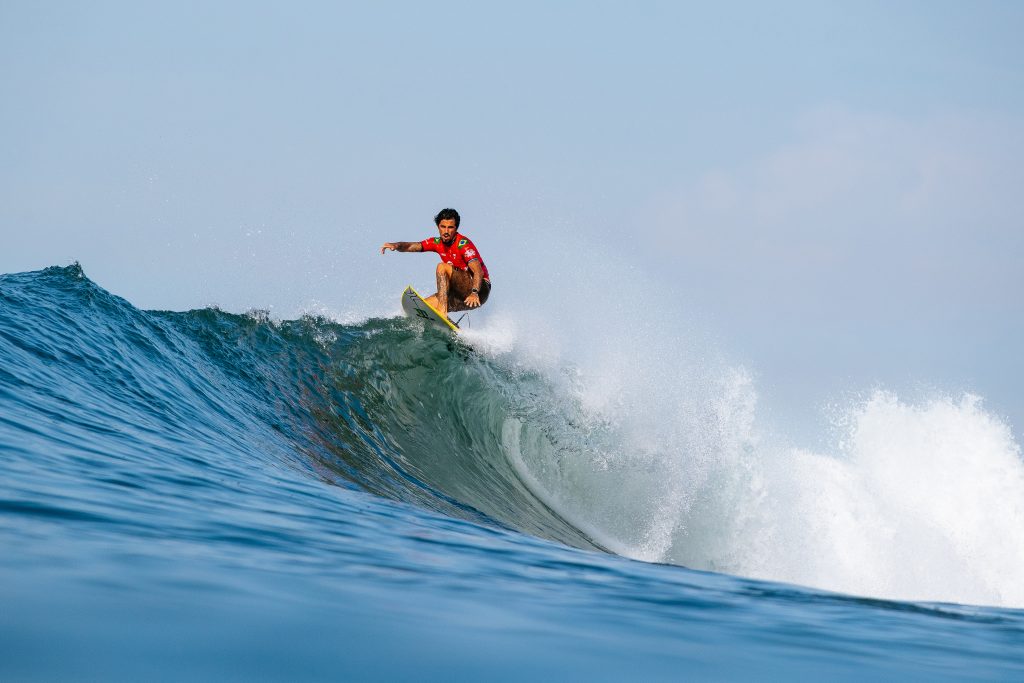 Surf City El Salvador Pro 2023, Punta Roca, La Libertad