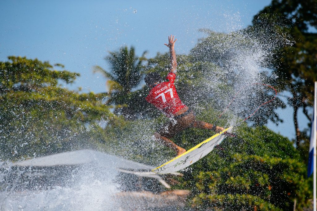 Surf City El Salvador Pro 2023, Punta Roca, La Libertad