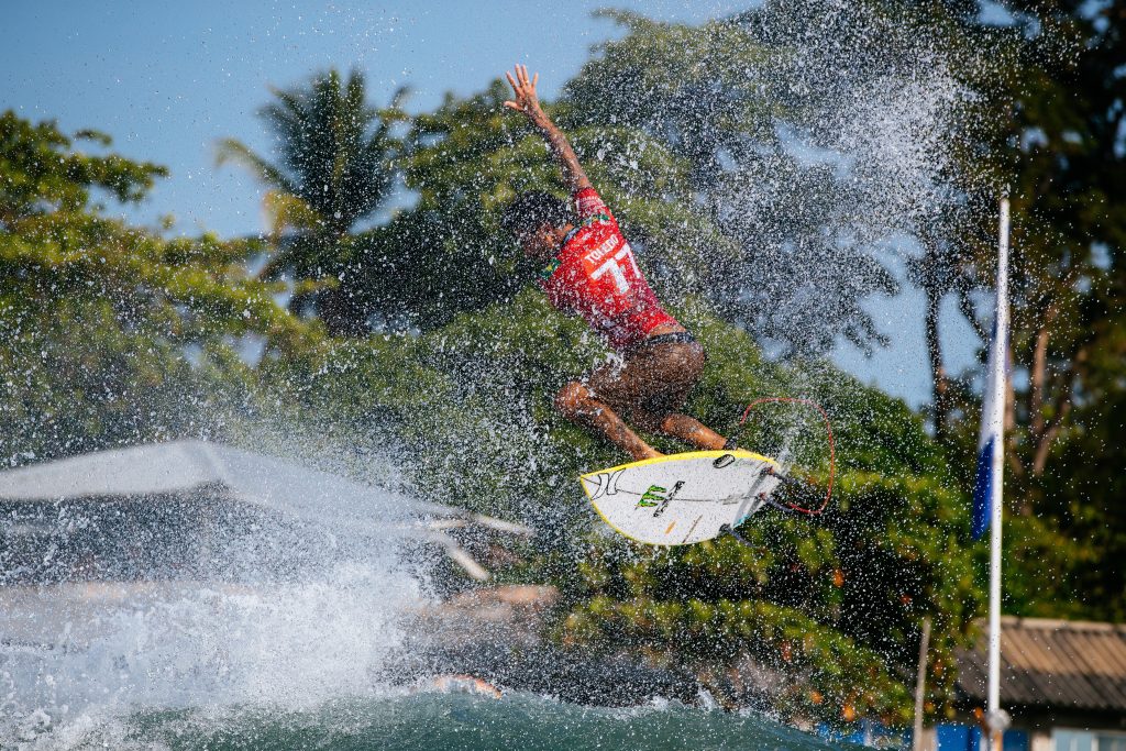 Surf City El Salvador Pro 2023, Punta Roca, La Libertad