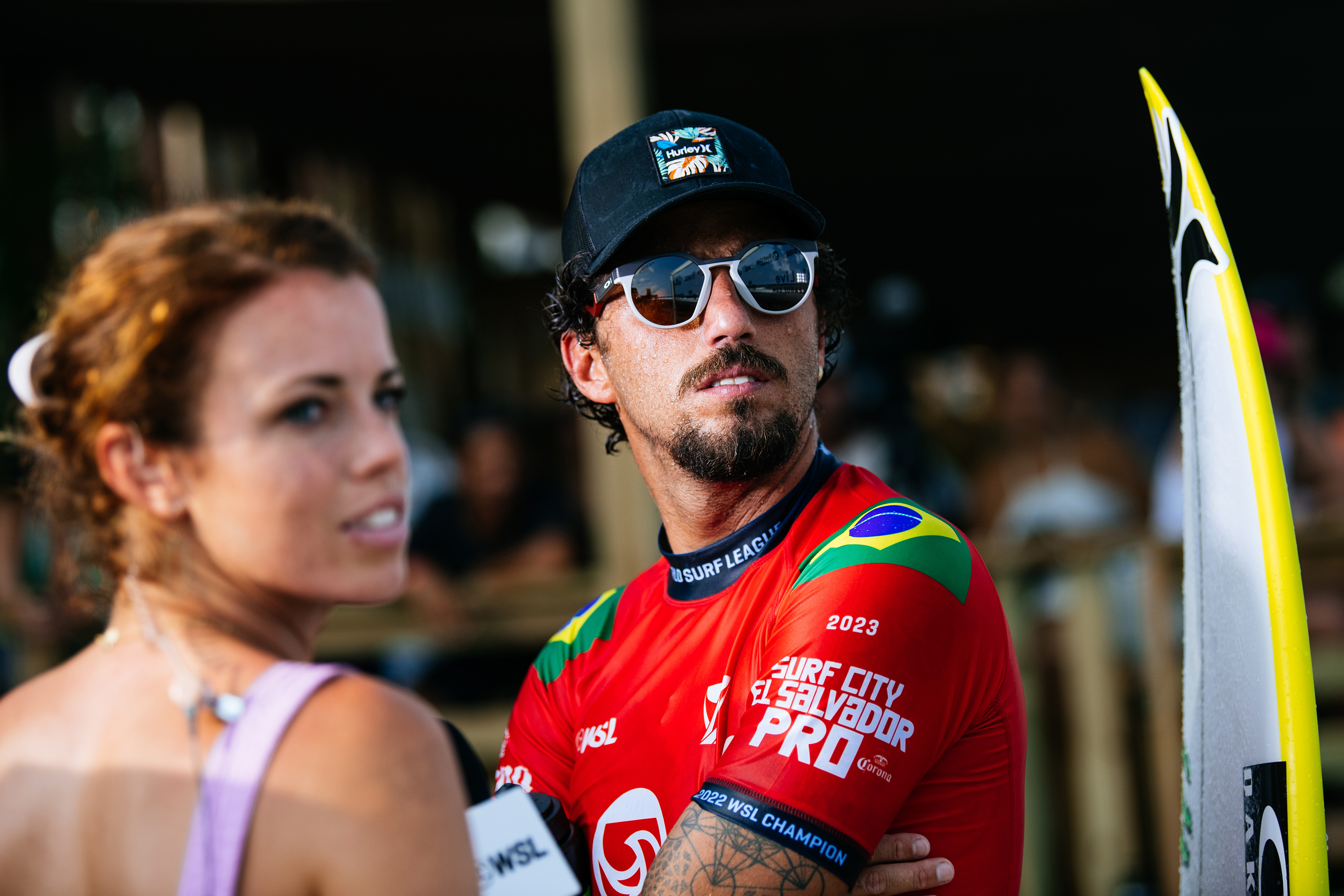 Surf City El Salvador Pro 2023, Punta Roca, La Libertad