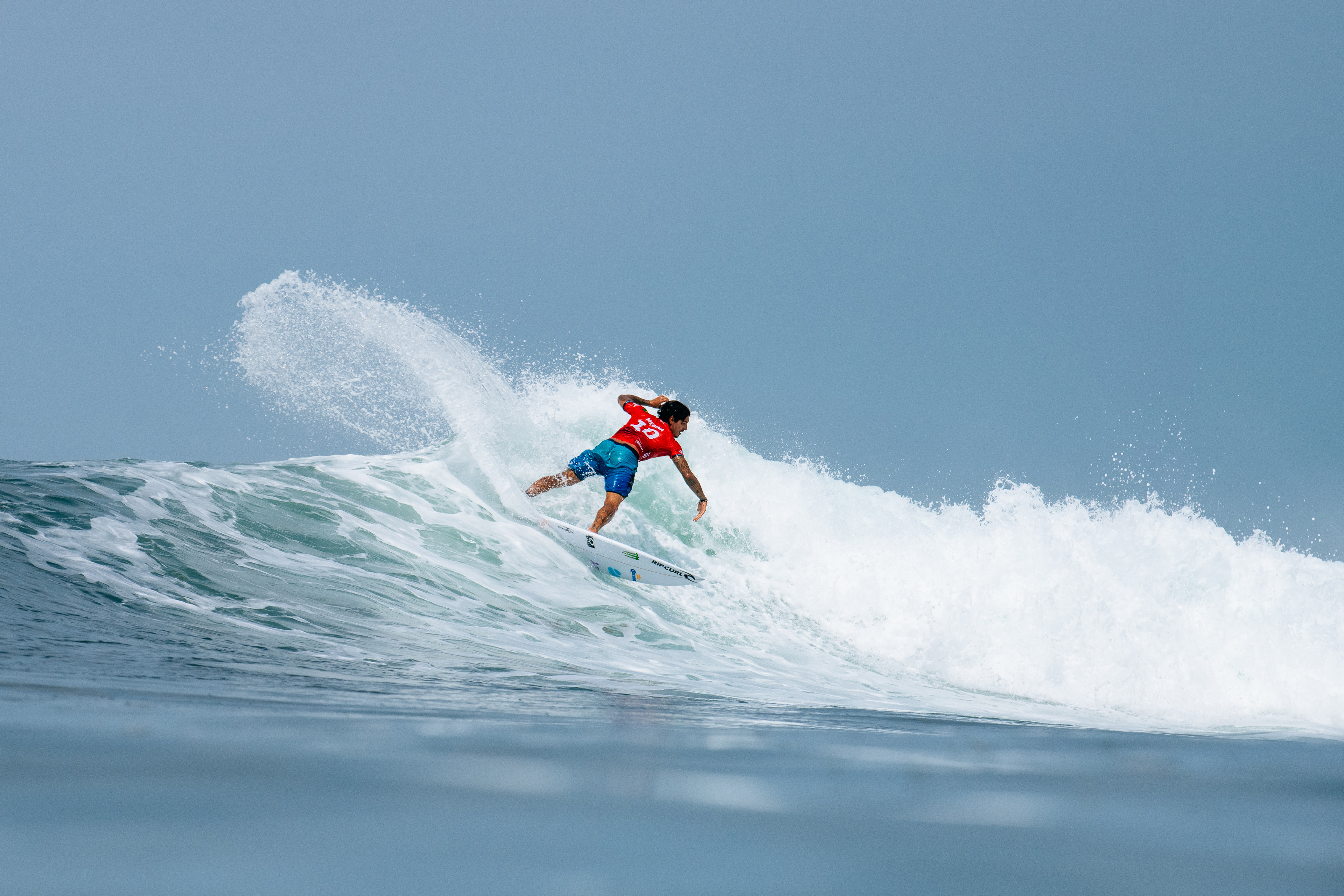 Surf City El Salvador Pro 2023, Punta Roca, La Libertad