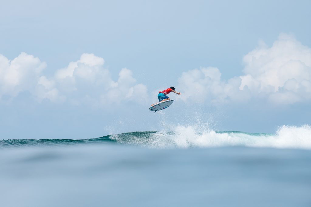 Surf City El Salvador Pro 2023, Punta Roca, La Libertad