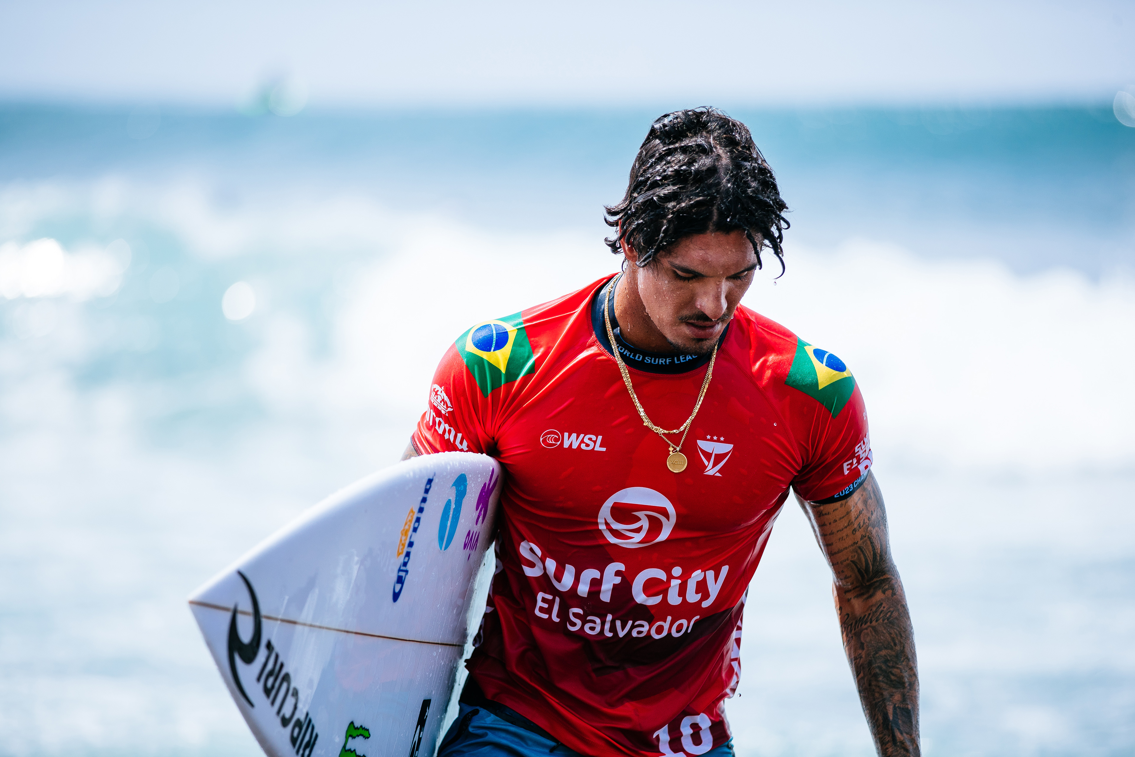 Surf City El Salvador Pro 2023, Punta Roca, La Libertad