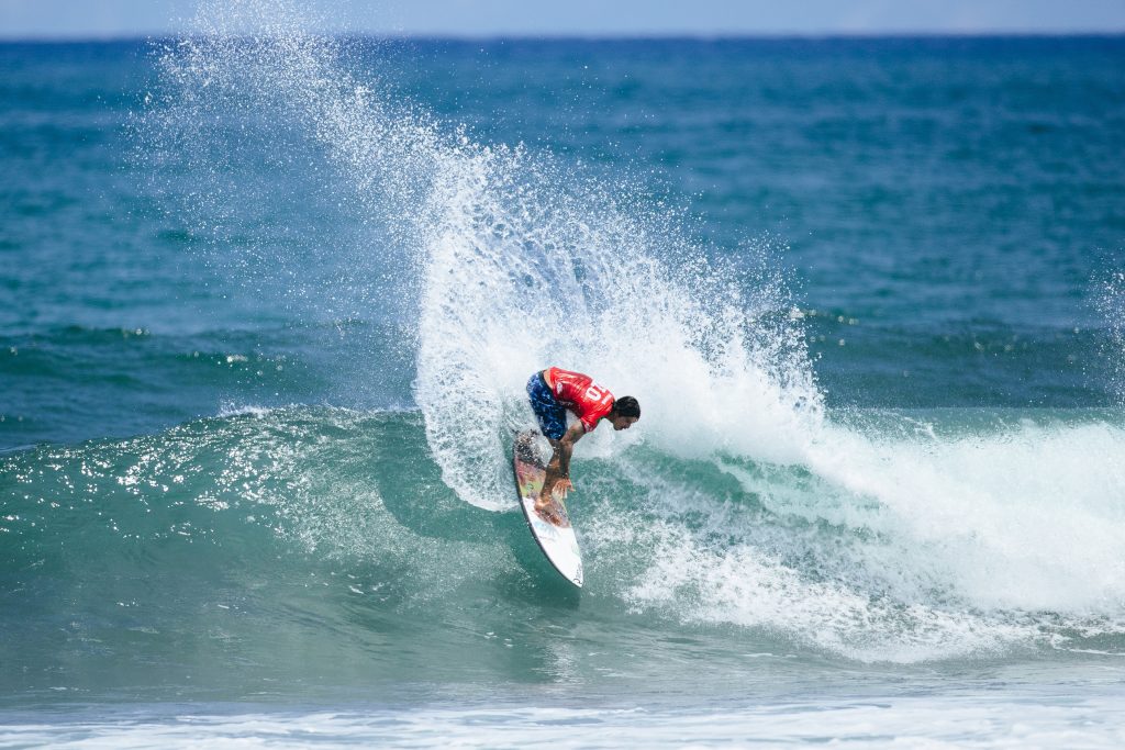 Surf City El Salvador Pro 2023, Punta Roca, La Libertad