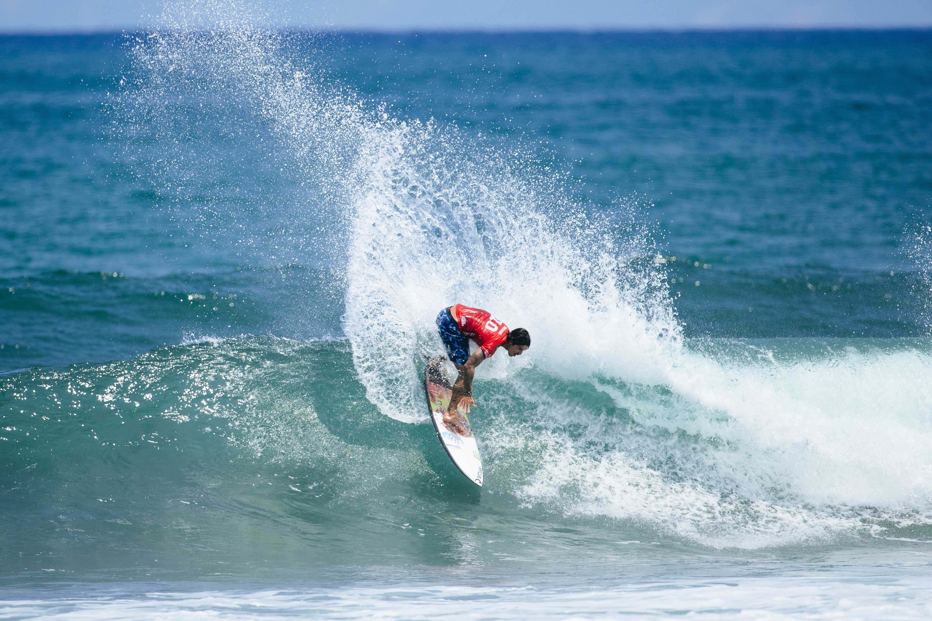 Surf City El Salvador Pro 2023, Punta Roca, La Libertad