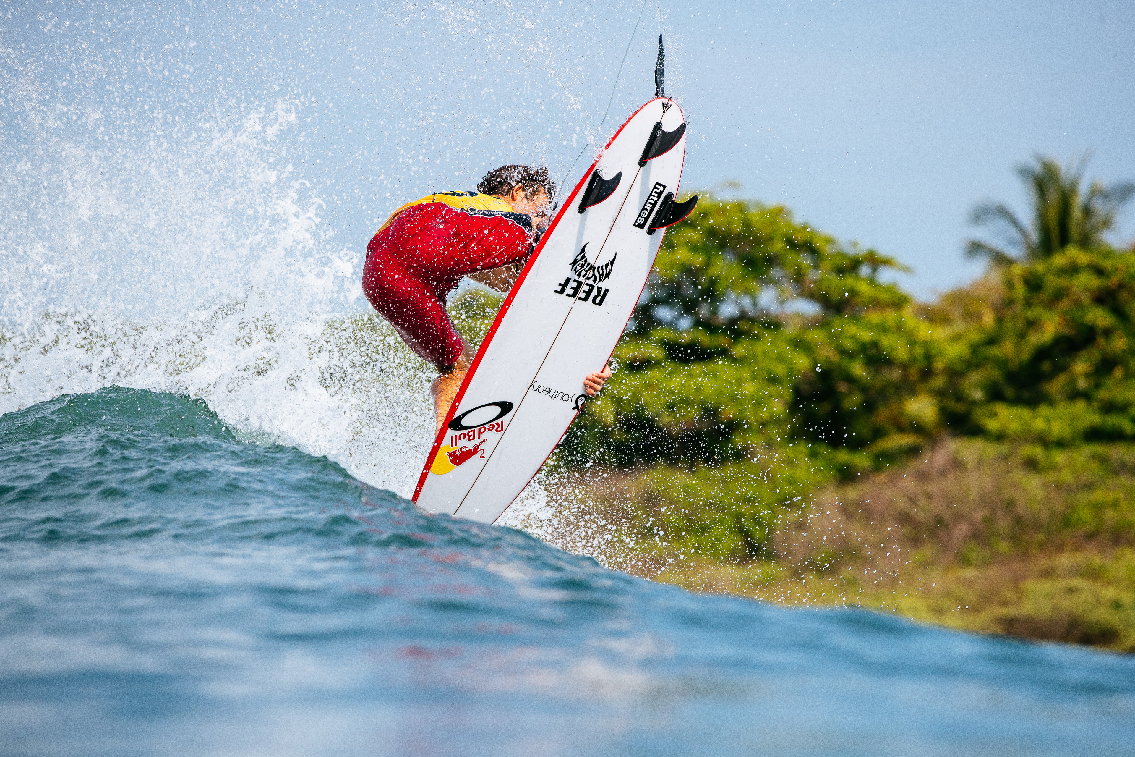 Surf City El Salvador Pro 2023, Punta Roca, La Libertad