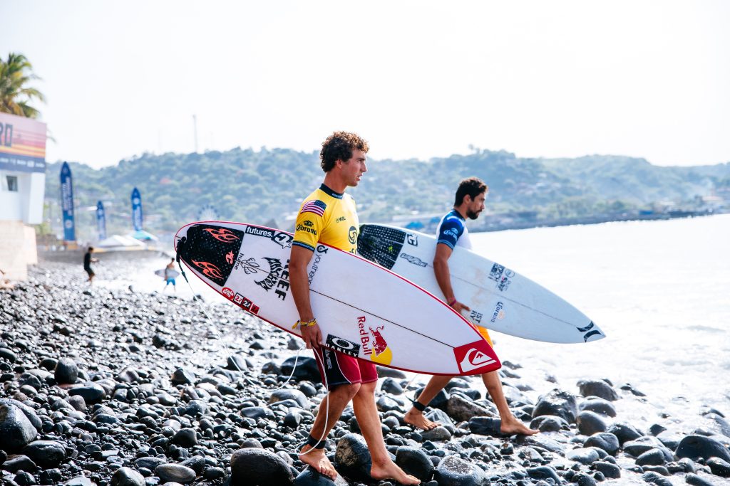 Surf City El Salvador Pro 2023, Punta Roca, La Libertad