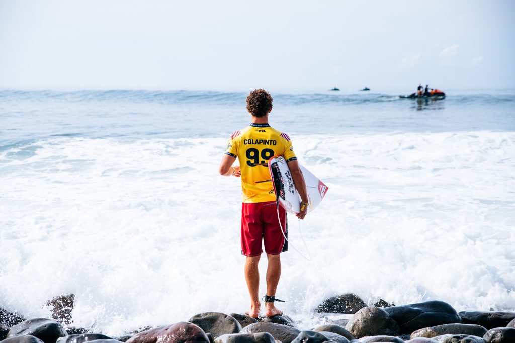 Surf City El Salvador Pro 2023, Punta Roca, La Libertad