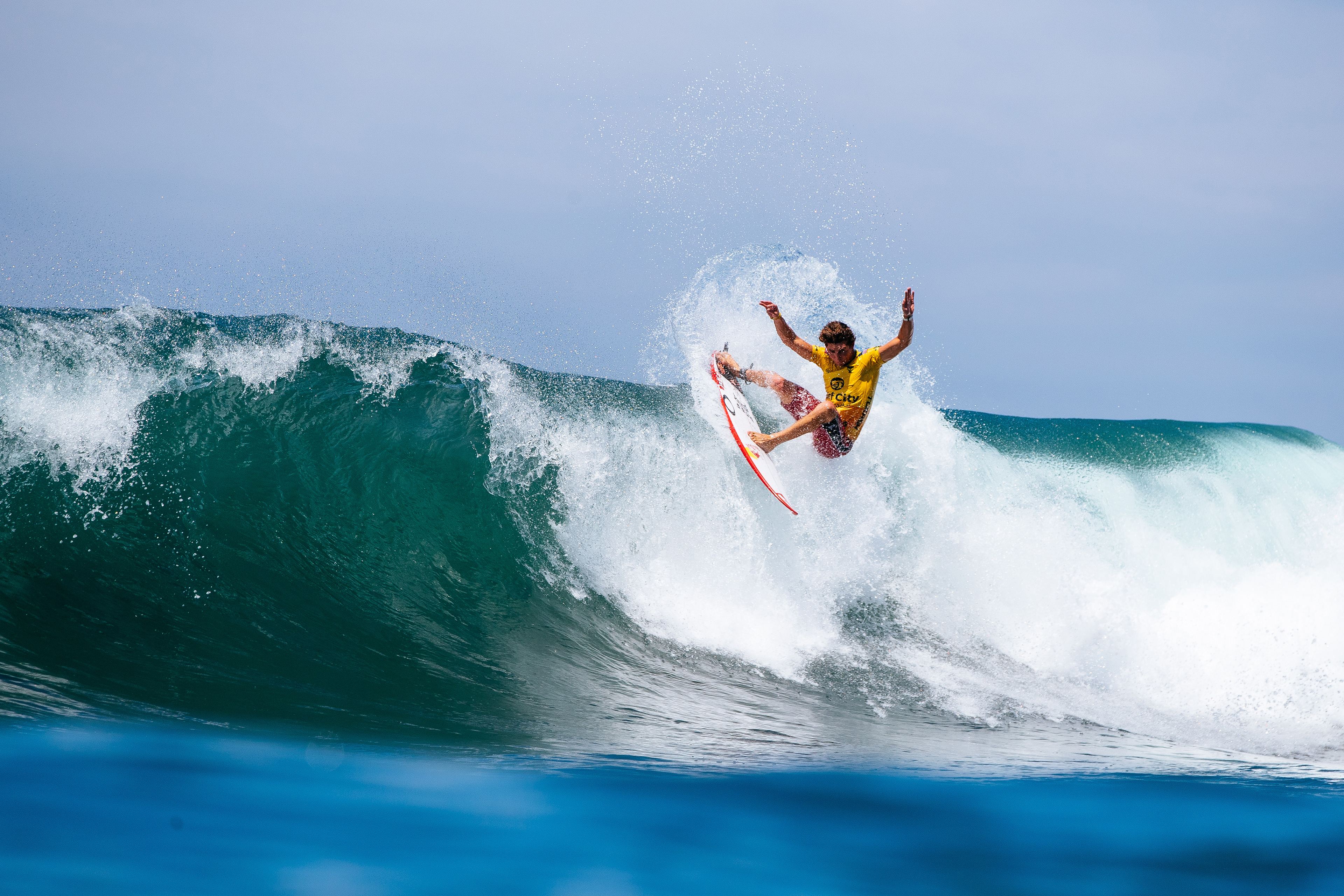Surf City El Salvador Pro 2023, Punta Roca, La Libertad
