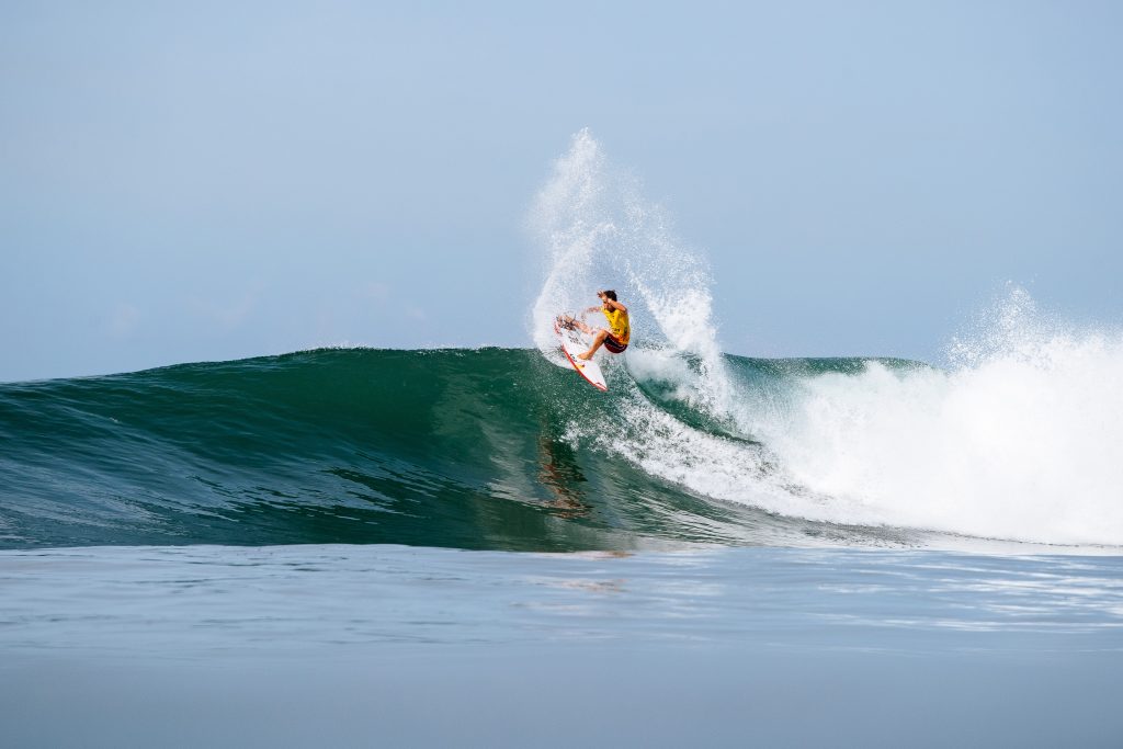 Surf City El Salvador Pro 2023, Punta Roca, La Libertad