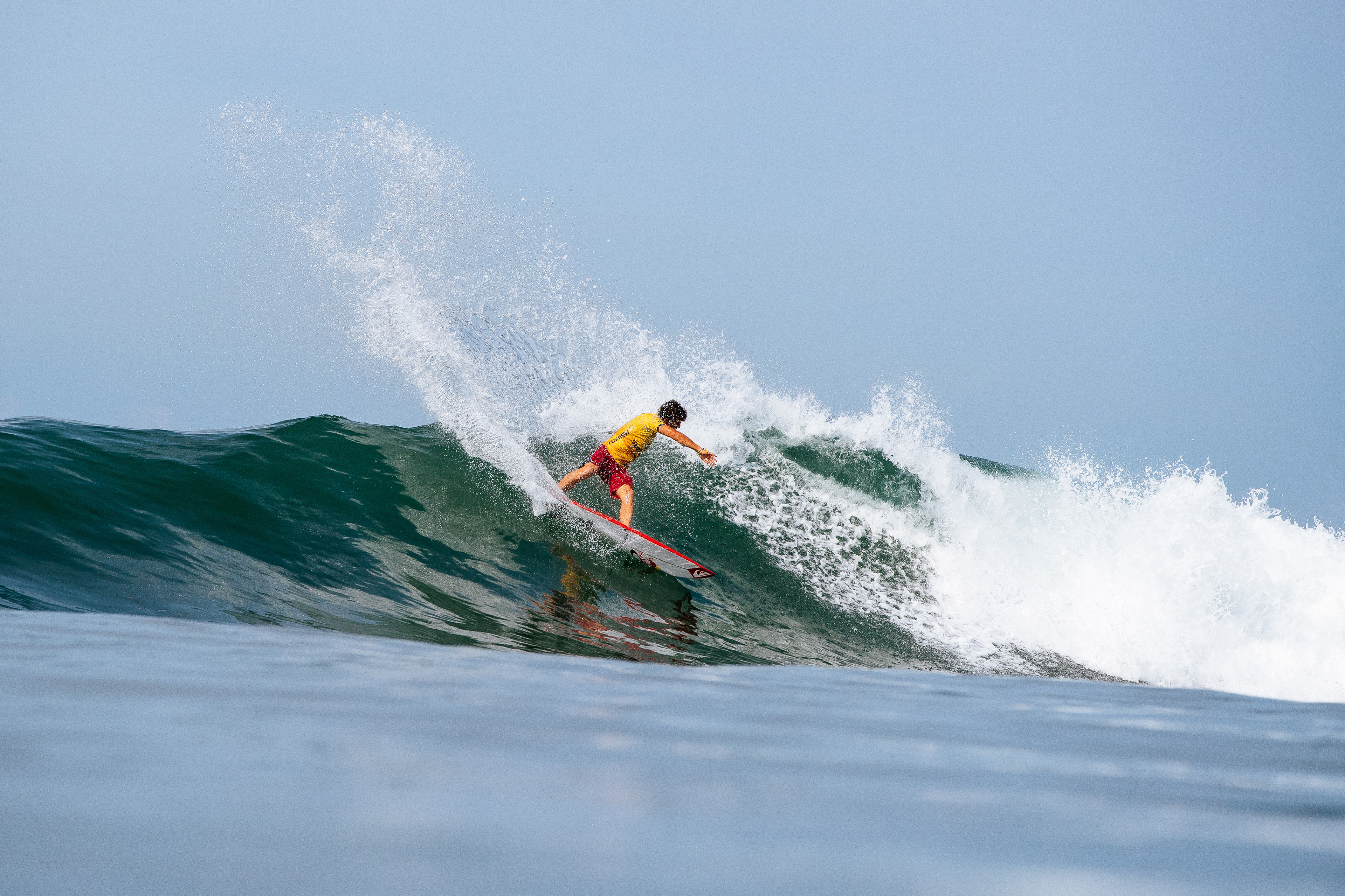Surf City El Salvador Pro 2023, Punta Roca, La Libertad