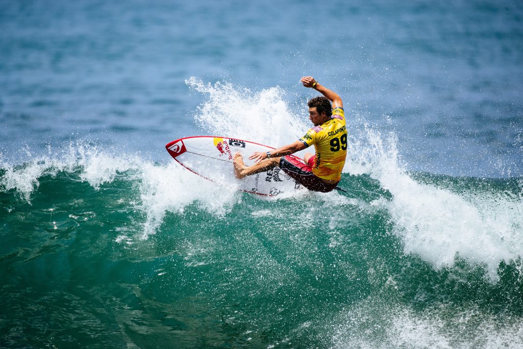 Surf City El Salvador Pro 2023, Punta Roca, La Libertad