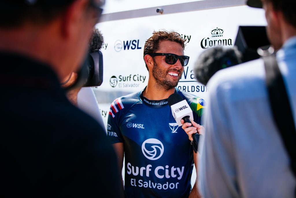 Surf City El Salvador Pro 2023, Punta Roca, La Libertad